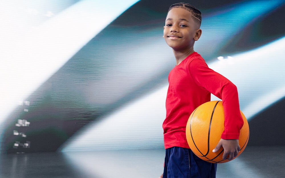 Under Armour infantil