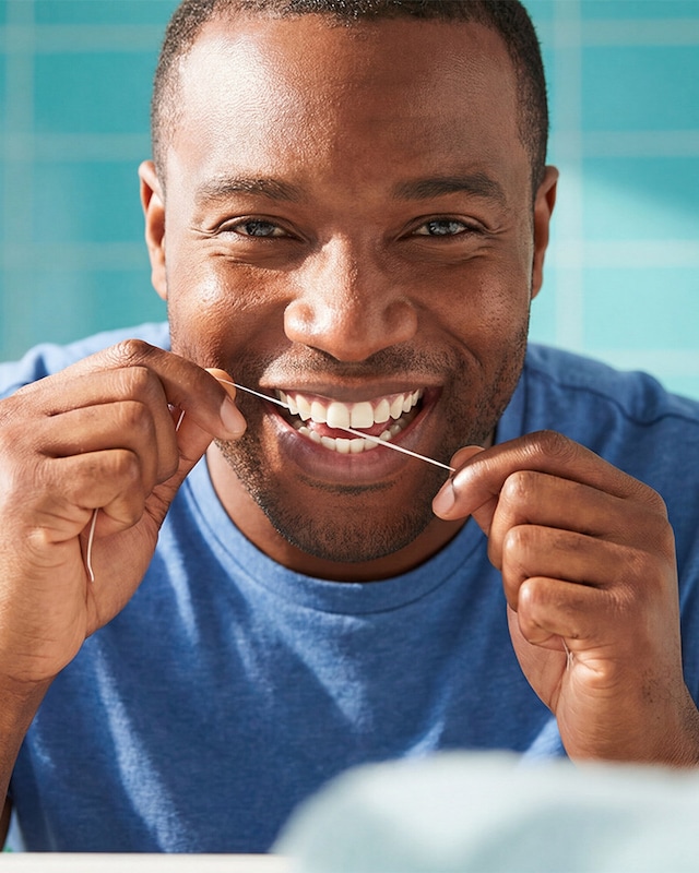 Até -25% em Fio Dentário