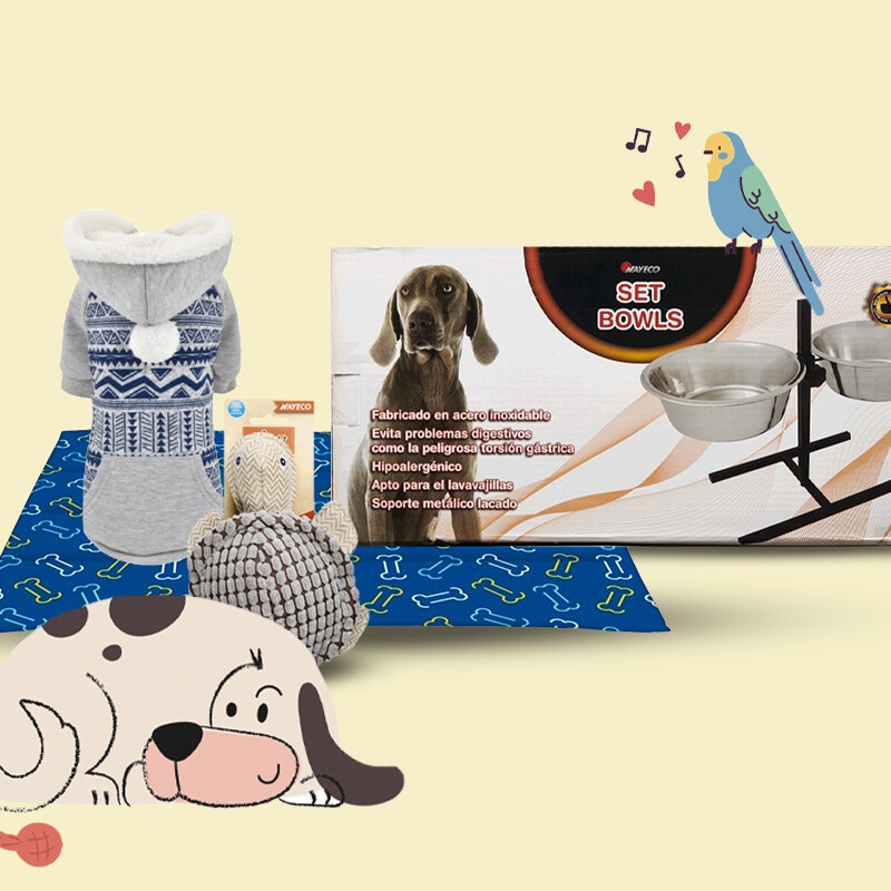 Tudo para o seu Animal de Companhia