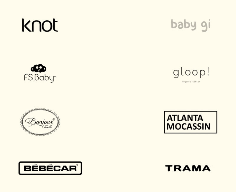 Marcas infantil
