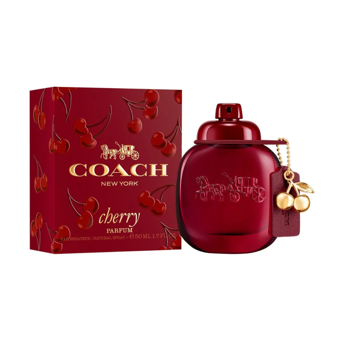 Imagem 0 de Coach Cherry Eau de Parfum