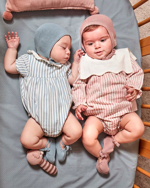 Moda bebés