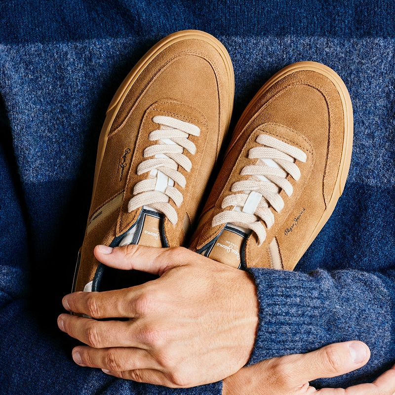 Pepe jeans sapatos homem