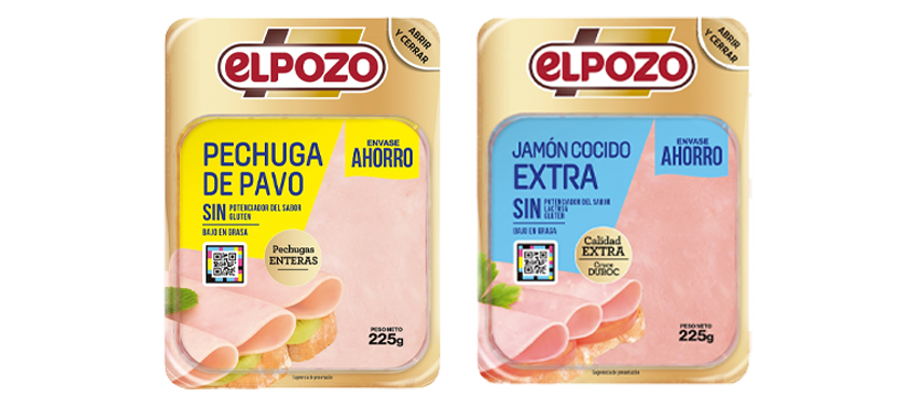 El Pozo Pavo y jamón