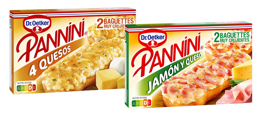 Dr. Oetker Panninis