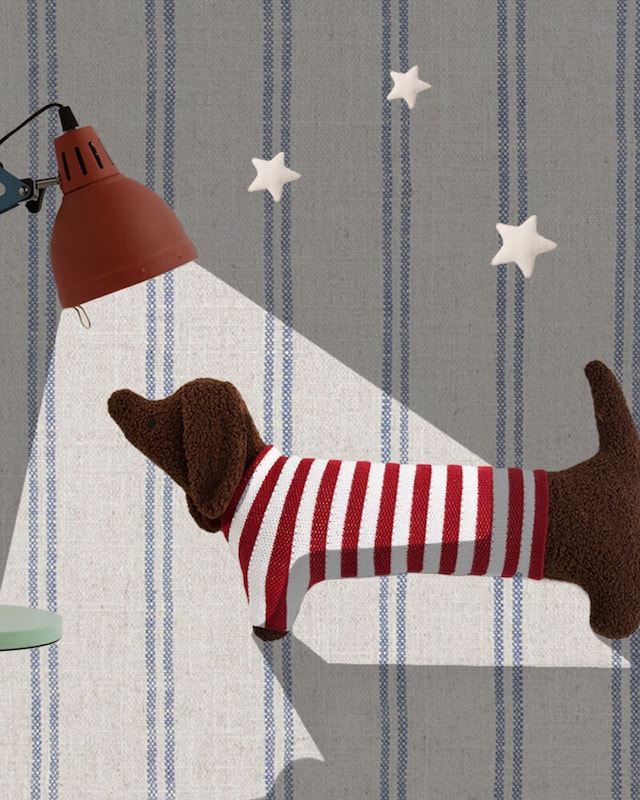 Cómo llevar el estilo preppy a la decoración infantil