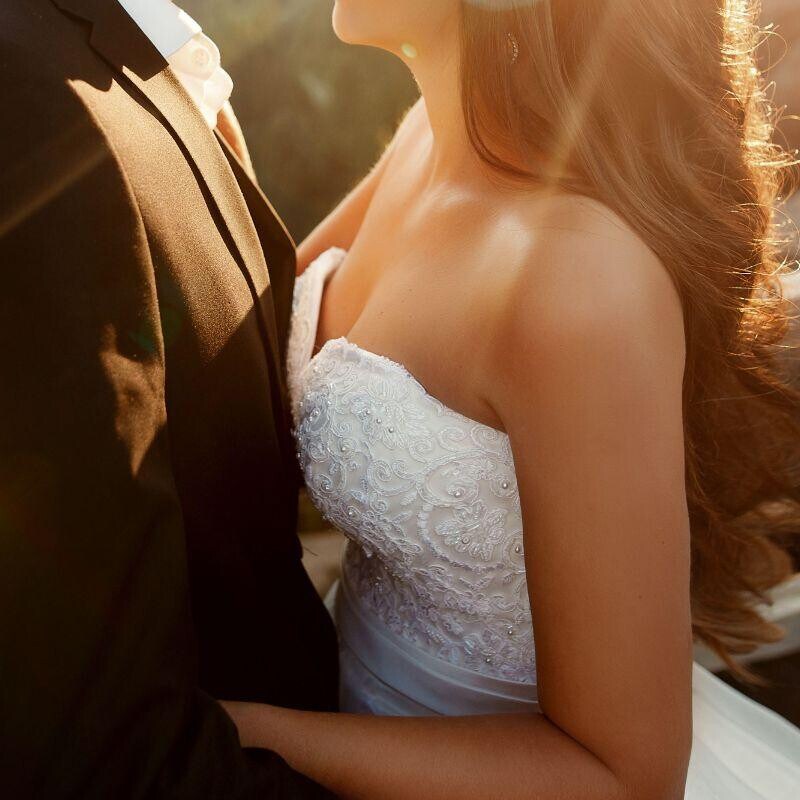 Prepare a sua pele para um casamento de verão.  