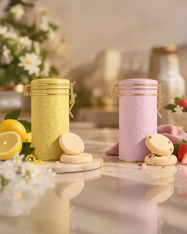 Dulces y galletas