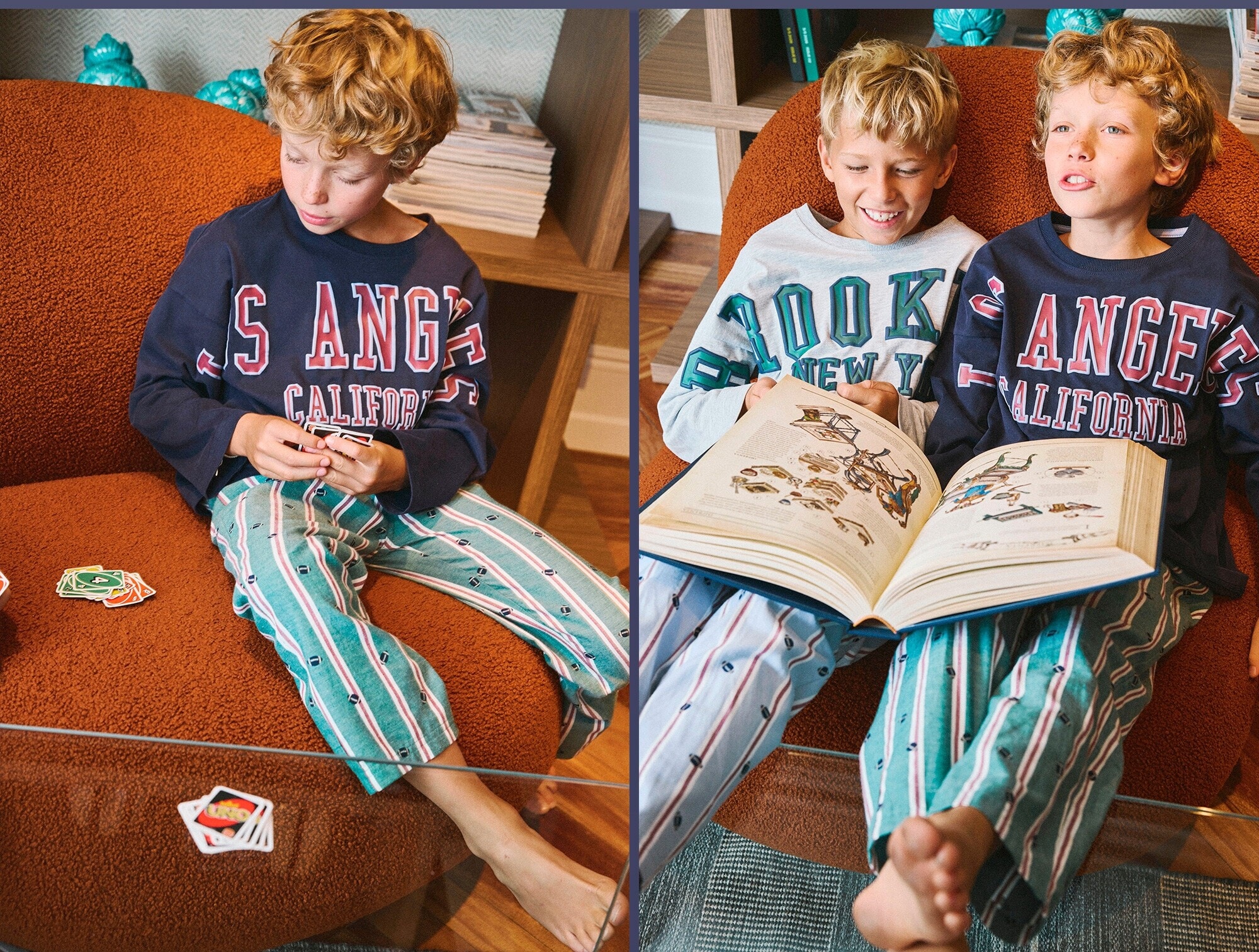 Lookbook Cotton Juice OI26