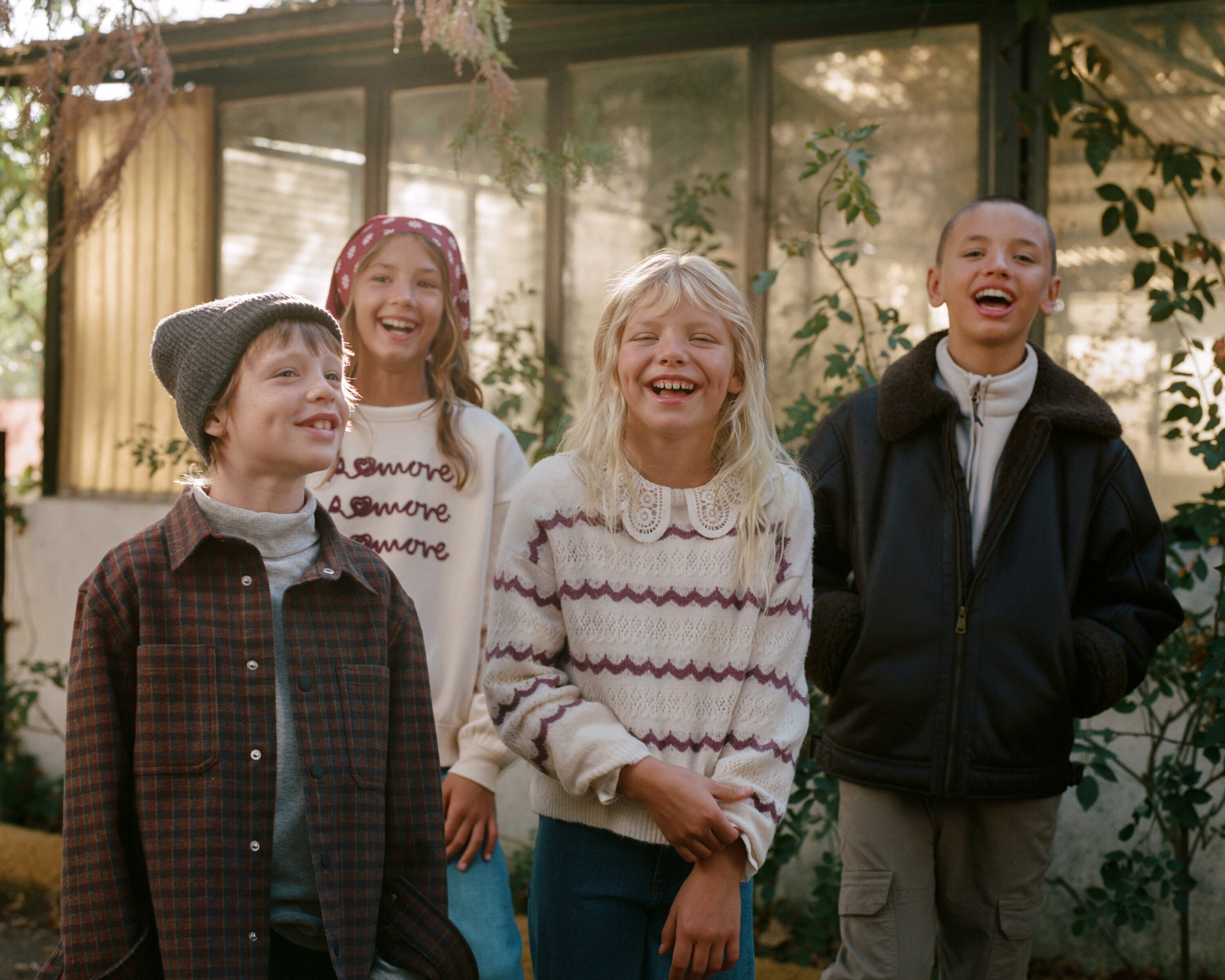 THE NATURE CLUB KIDS COLLECTION