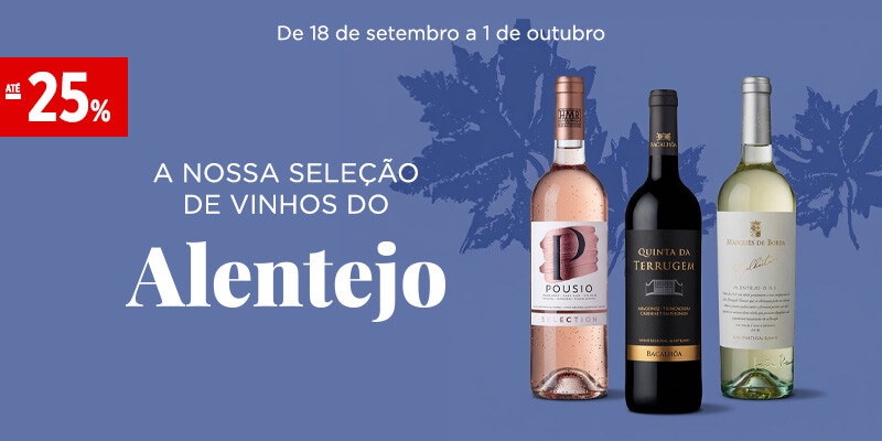 Vinhos do Alentejo