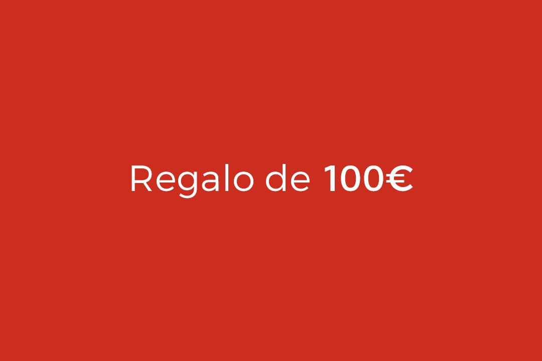 Regalo de 100€