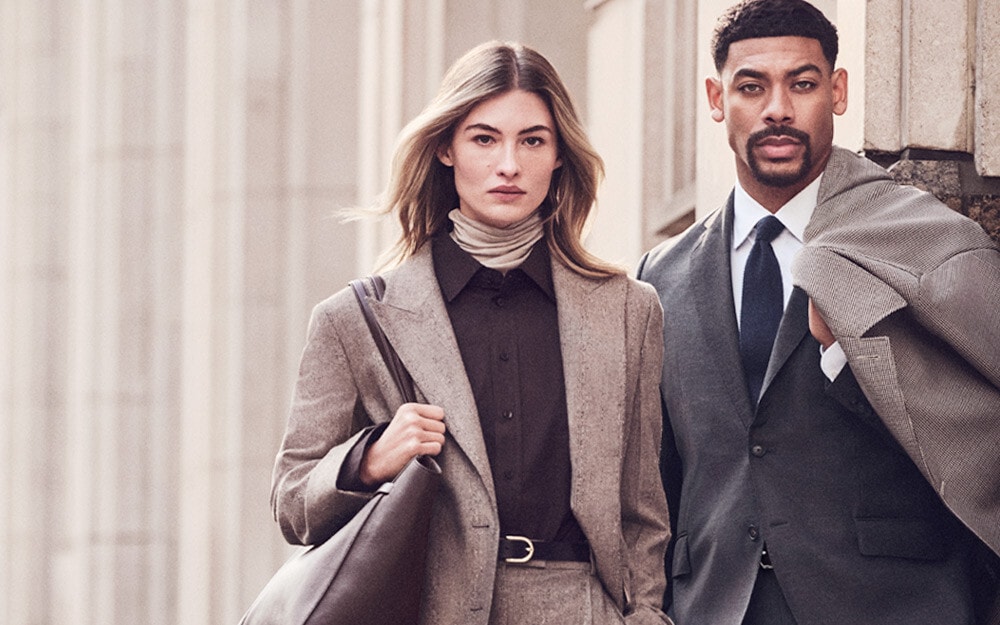 Boss y Hugo Boss moda