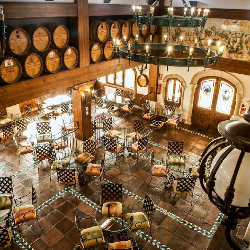 hotel rivera del duero