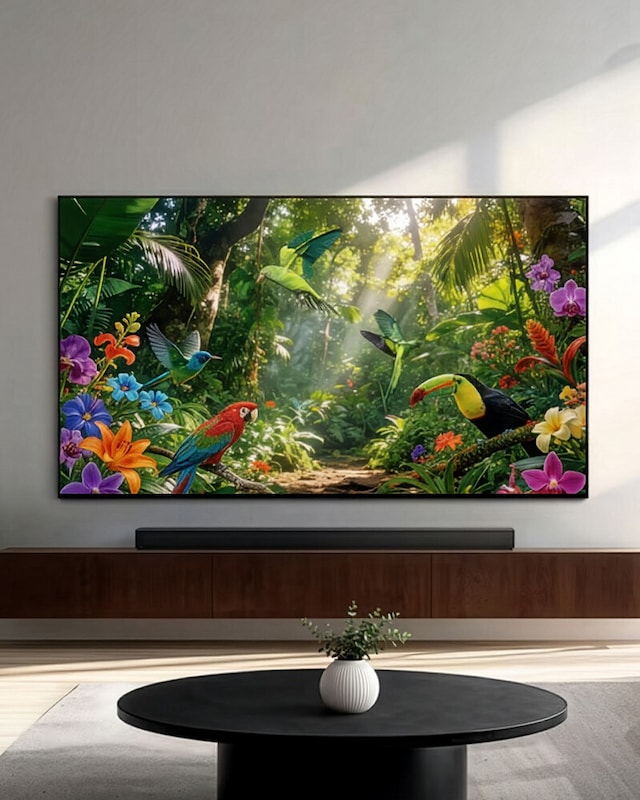 Televisores Oled