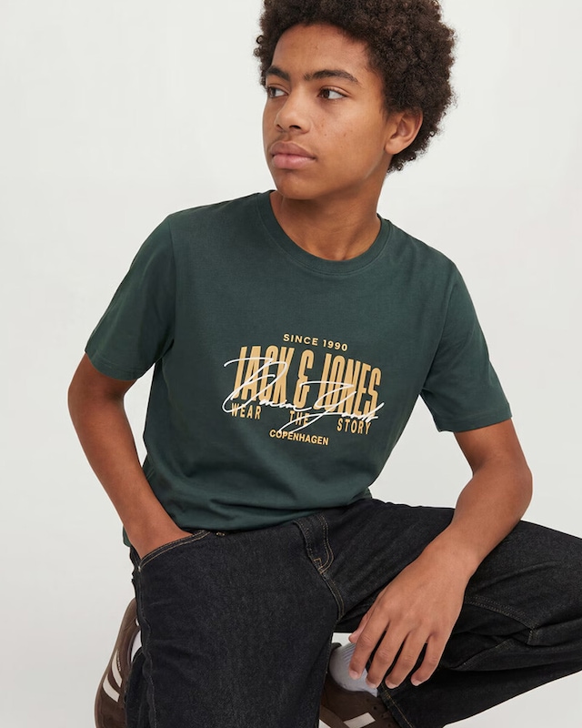 Ver tudo para Preteen Menino em Moda Infantil na loja online do El Corte Inglés