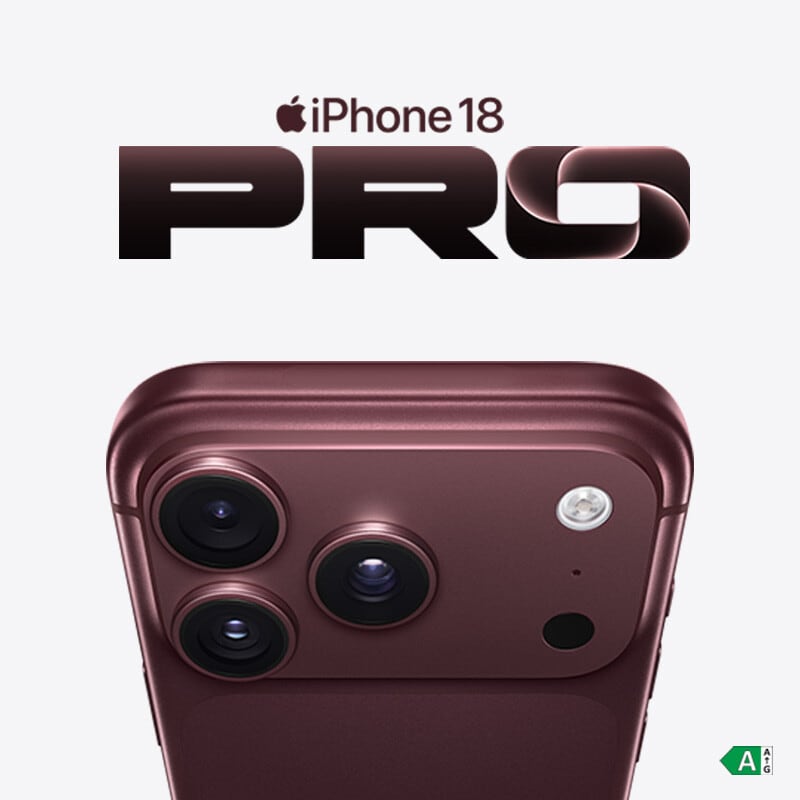 iPhone 18 Pro | Pro Max - Já disponível!