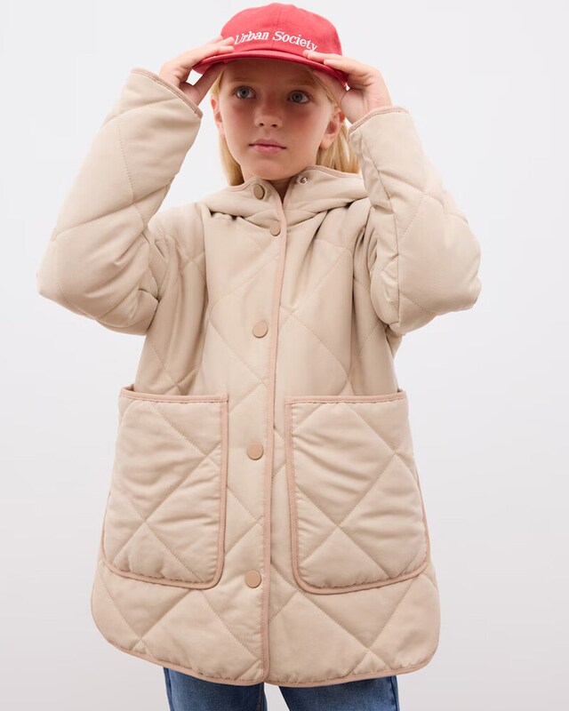 Casacos para Menina em Moda Infantil na loja online do El Corte Inglés