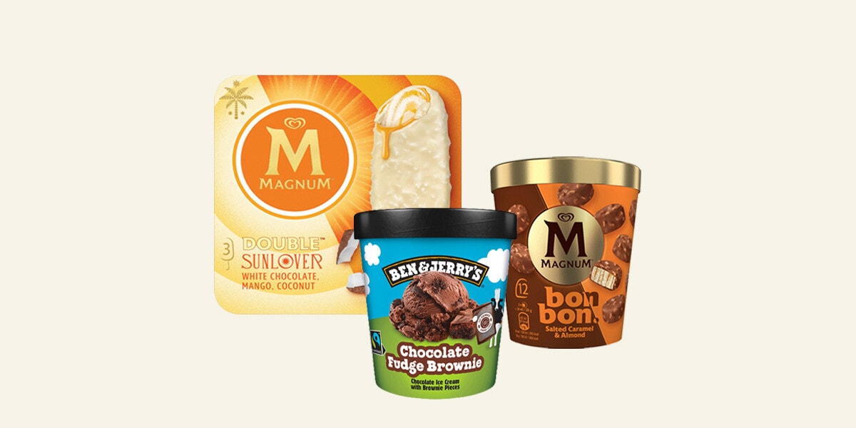 Helados Multimarca
