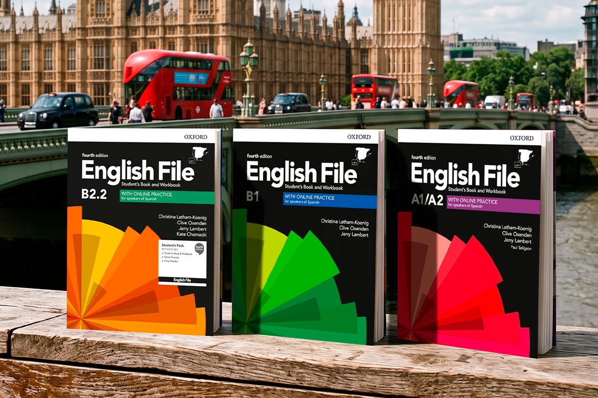 Aprende inglés paso a paso