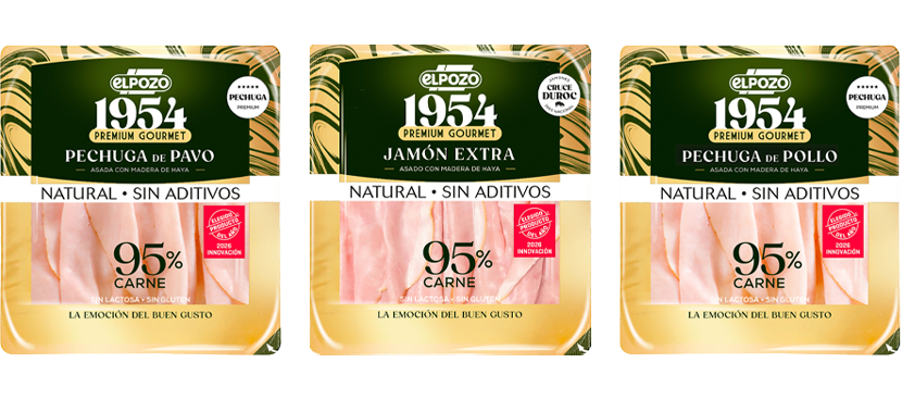 El Pozo Loncheados cocidos