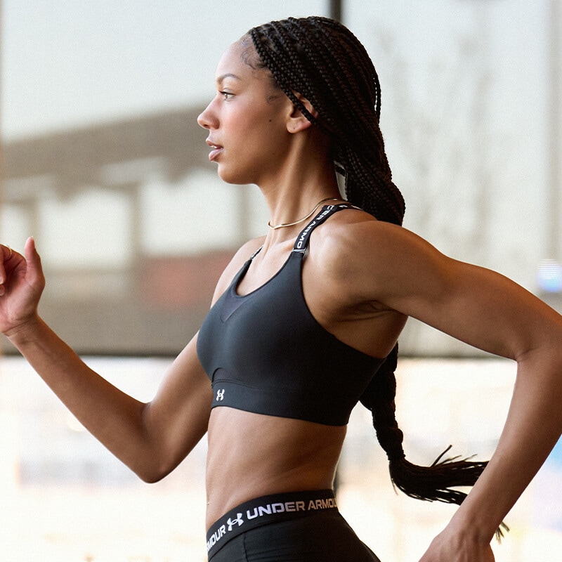 Ofertas Flash Under Armour até -50%