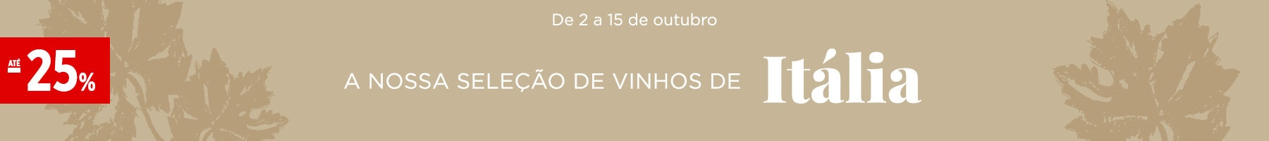 Vinhos de Itália