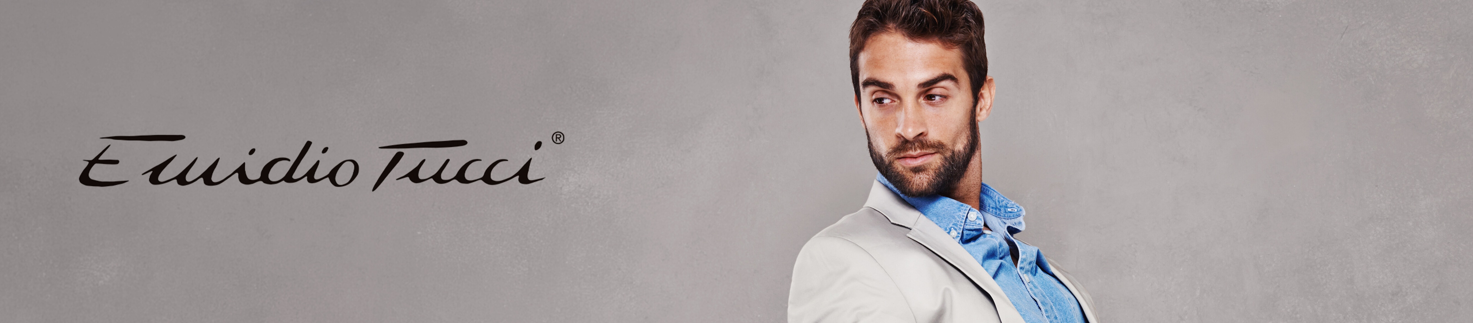 Emidio Tucci moda clásica hombre