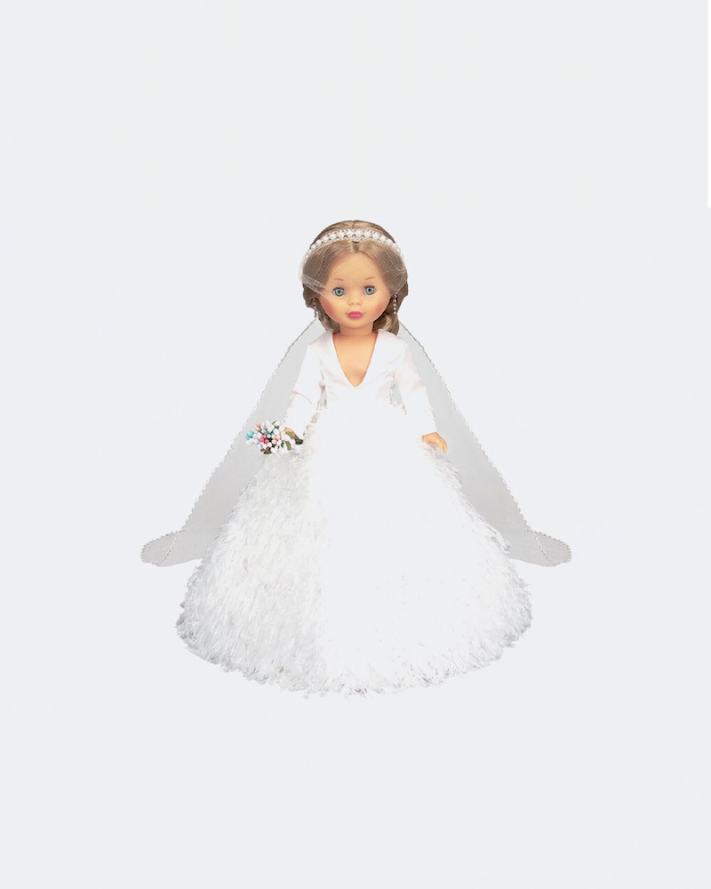 Muñeca Nancy Colección Novia 2026 ¡Reserva ya!