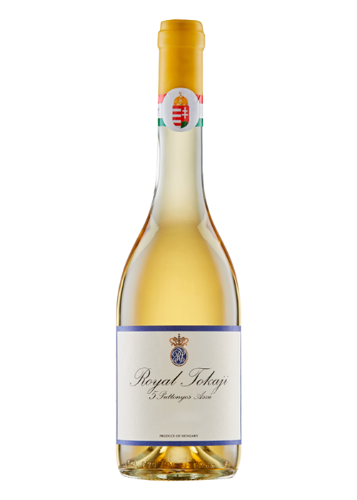 Royal Tokaji Vinho Branco da Hungria 75 cl
