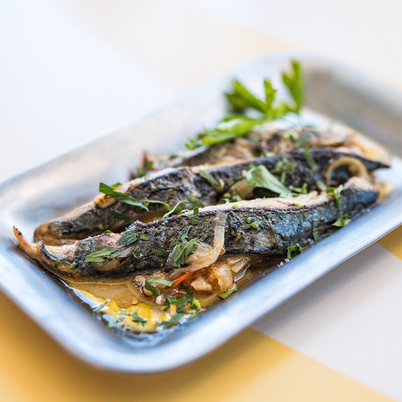Escabeche de Cavala