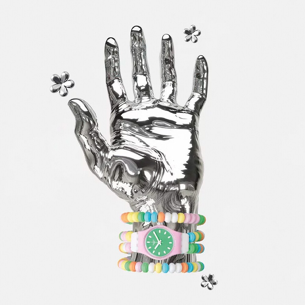 Relojes de mujer con vocación de icono