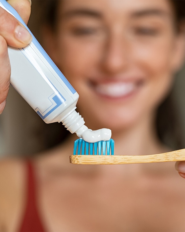 Até -25% em Dentífricos