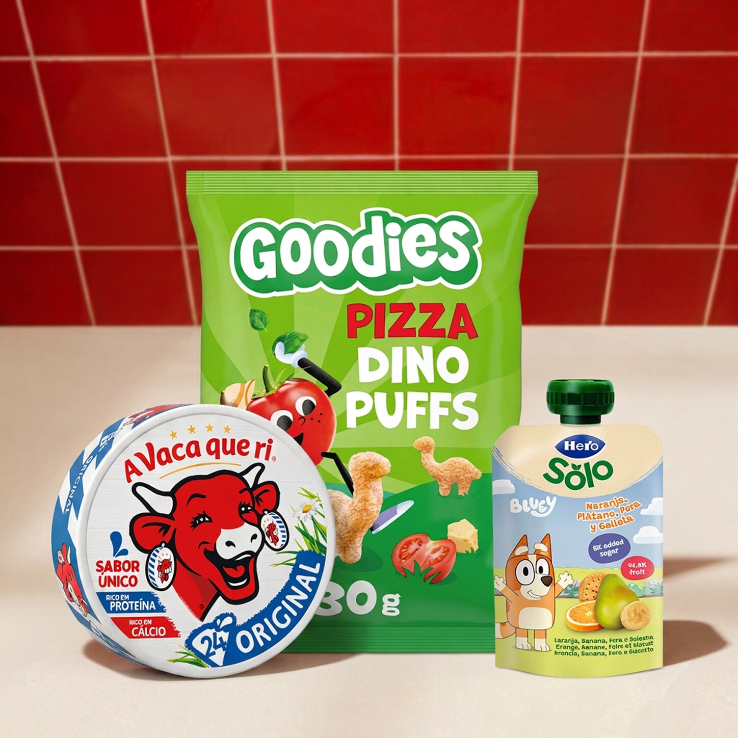 Alimentação Infantil