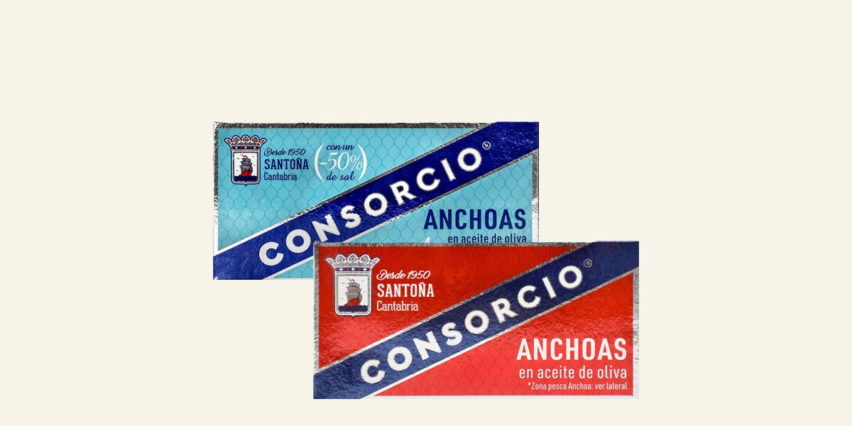 Anchoas Consorcio