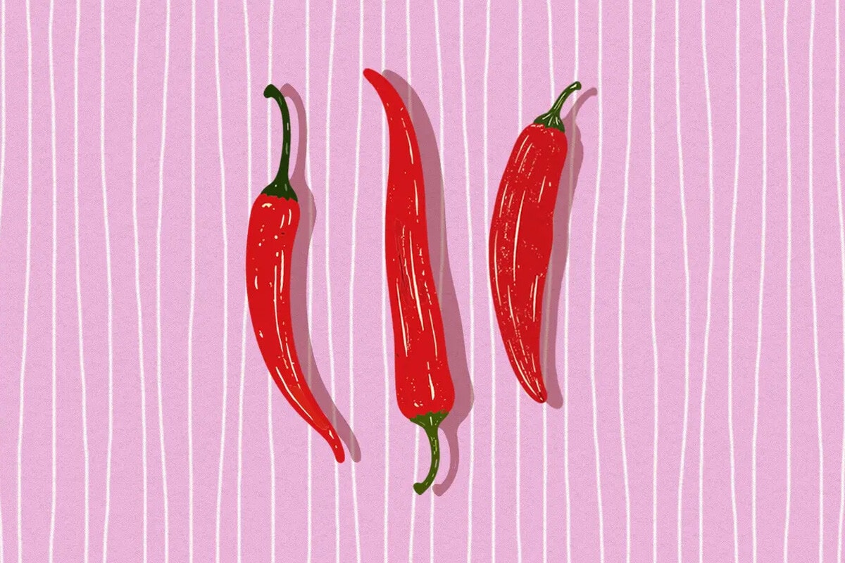 10 aperitivos para amantes del picante