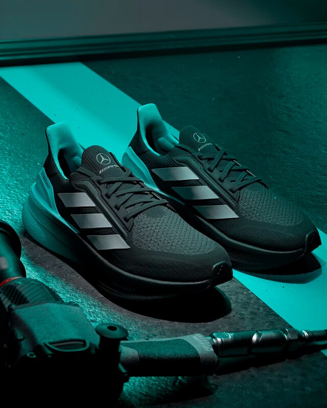 Adidas Mercedes F1