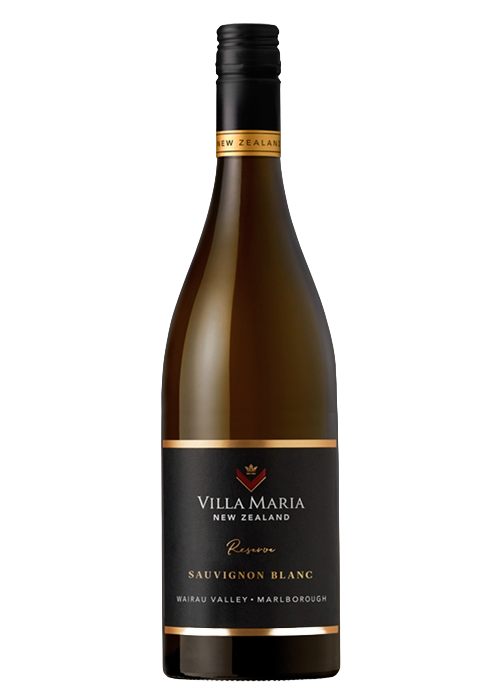 villa maria Vinho Branco da Nova Zelândia Reserve Sauvignon Blanc garrafa| 75 cl