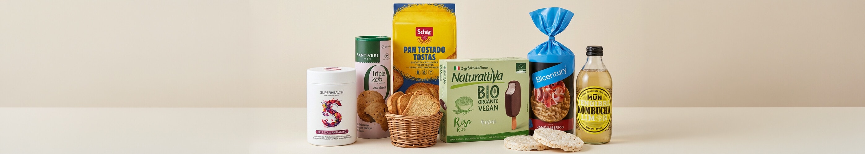 Nutrición y Bienestar