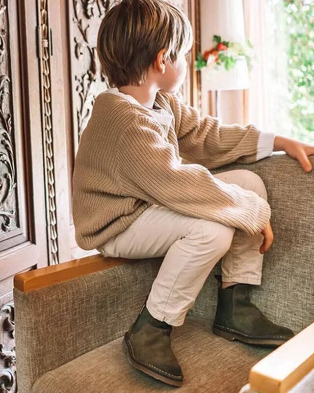 Botas e Botins para Menino em Moda Infantil na loja online do El Corte Inglés