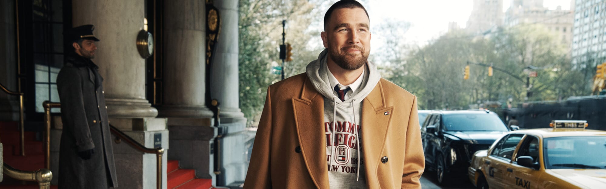 Nova Colecção Tommy Hilfiger Homem