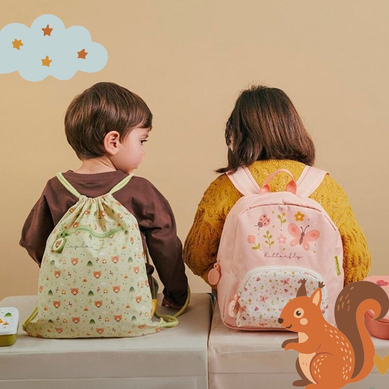Essenciais para a Creche