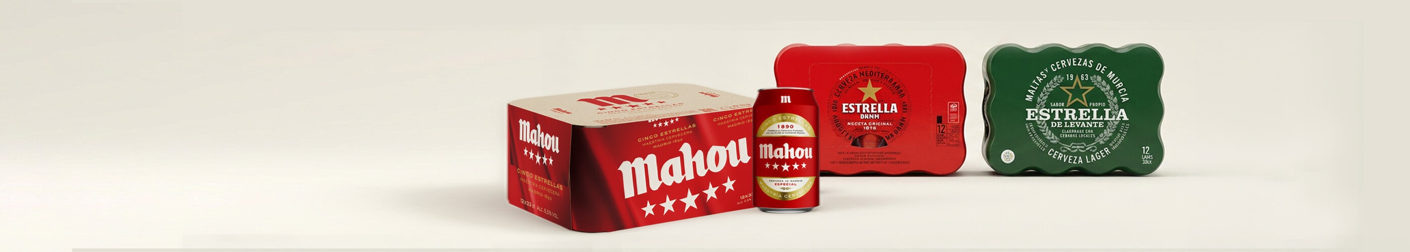 Cervezas