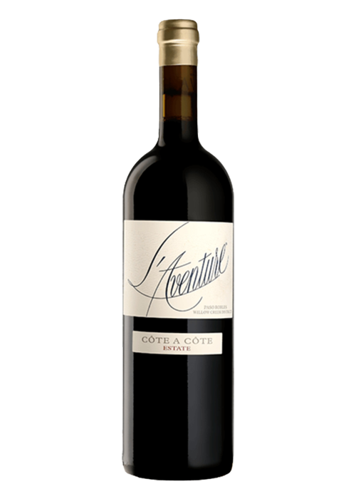 L'aventure Vinho Tinto dos Estados Unidos da América Côte a Côte 75 cl