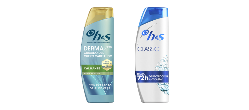 H&S Champú y acondicionador