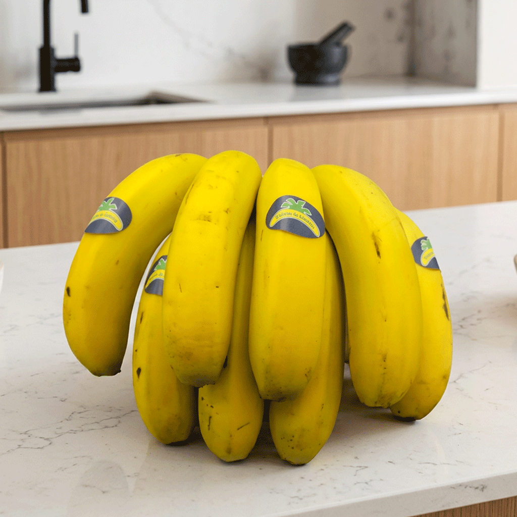 Plátano de Canarias IGP al peso 