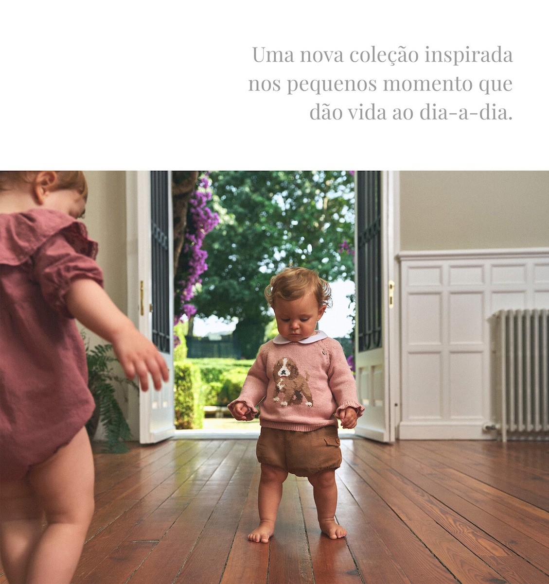 Campanha Coconut OI26 Campanha Coconut OI26