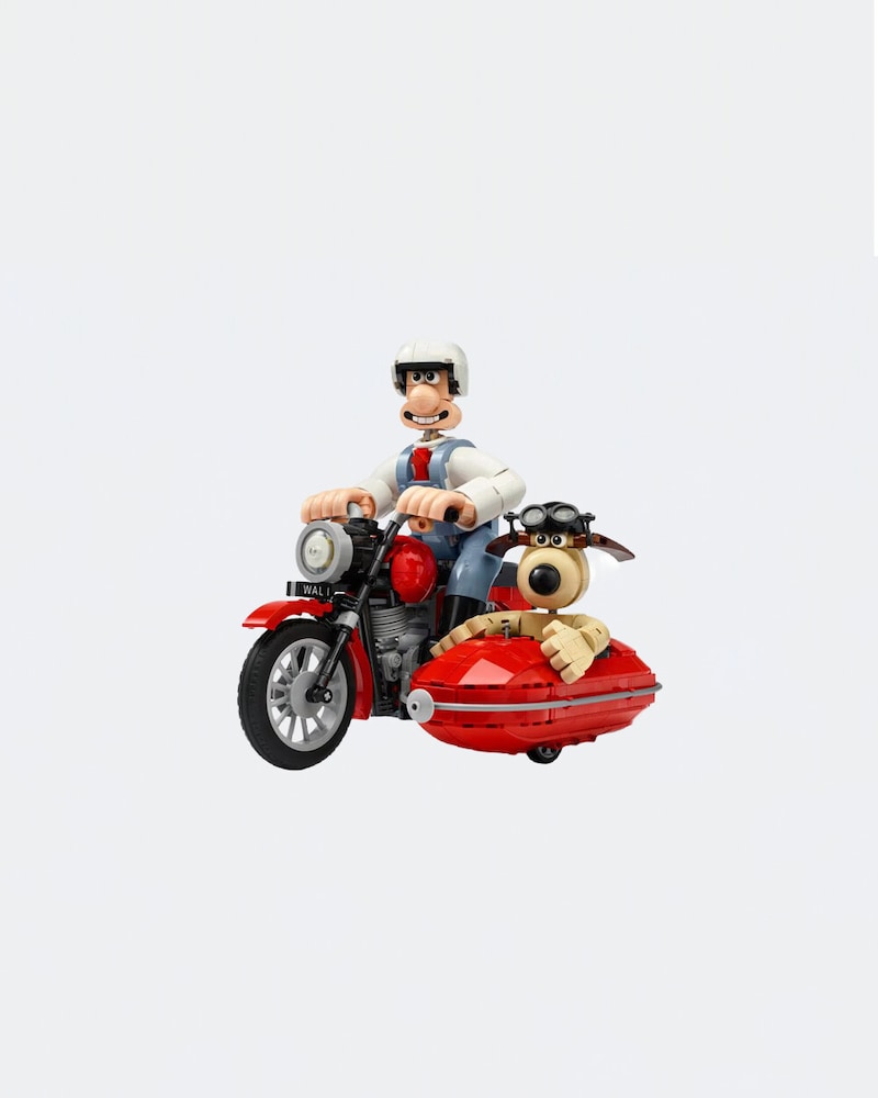 LEGO, juegos de construcción
