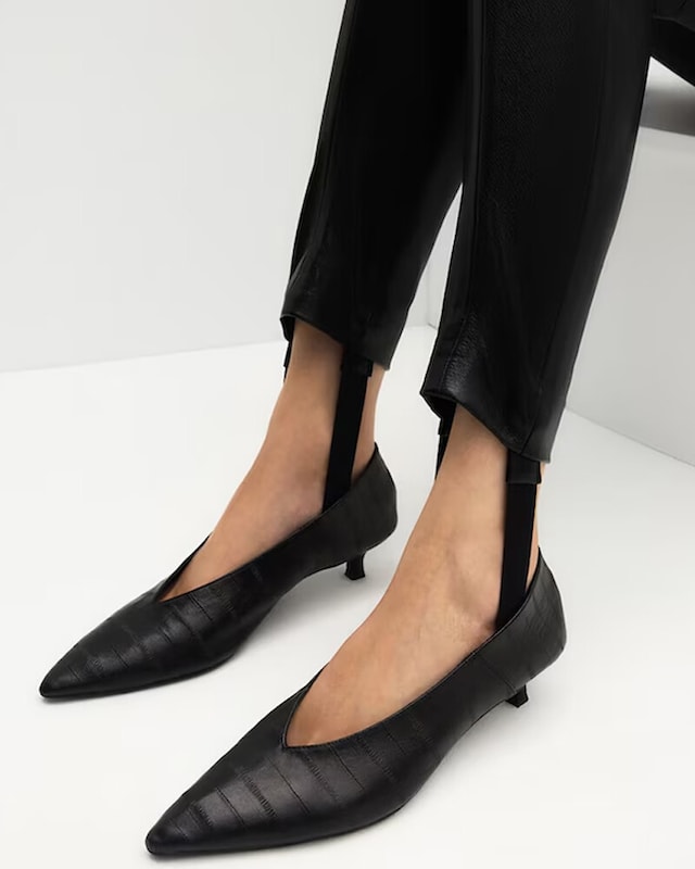 Sapatos moda mulher El Corte Inglés