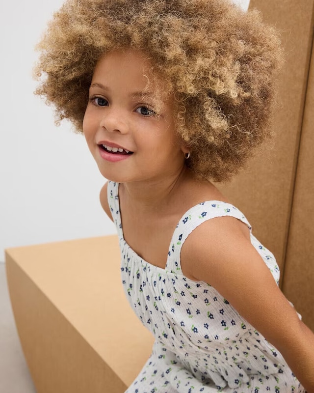 Moda Infantil
